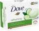 Unilever Dove Odświeżające Mydło w kostce 3in1 - Cucumber & Green Tea 90g 1