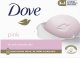 Unilever Dove Kremowe Mydło w kostce 3in1 - Pink 90g 1