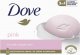 Unilever Dove Kremowe Mydło w kostce 3in1 - Pink 90g 1