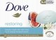 Unilever Dove Odbudowujące Mydło w kostce 3in1 - Blue Fig & Orange Blossom 90g 1