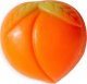 MAKE UP REVOLUTION I Heart Revolution Tasty Fruit Soaps Mydełko zapachowe Peach 120g 1