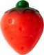 MAKE UP REVOLUTION I Heart Revolution Tasty Fruit Soaps Mydełko zapachowe Strawberry 100g 1