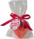MAKE UP REVOLUTION I Heart Revolution Tasty Fruit Soaps Mydełko zapachowe Strawberry 100g 2
