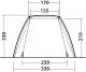 Namiot turystyczny Outwell Namiot do kampera Outwell Woodcrest Uniwersalny 7