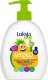 Sarantis Luksja Kids Pielęgnujące Mydło w płynie dla dzieci - Ananas 300ml 1