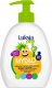 Sarantis Luksja Kids Pielęgnujące Mydło w płynie dla dzieci - Ananas 300ml 2