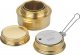 Esbit Zestaw z palnikiem Esbit Cookset 985ml Stainless Steel Uniwersalny 3
