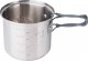 Esbit Zestaw z palnikiem Esbit Cookset 985ml Stainless Steel Uniwersalny 4