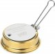 Esbit Zestaw z palnikiem Esbit Cookset 985ml Stainless Steel Uniwersalny 5