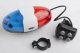 Dzwonek rowerowy POLICJA 6LED 2