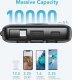 Powerbank Techonic Bateria zewnętrzna (POWER BANK) VEGER C10 - 10 000mAh (Micro + Typ C + Lightning 8-pin) czarny 10