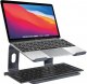 Crong Crong AluBench - Ergonomiczna podstawka pod laptopa z aluminium (grafitowy) 7