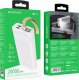 Powerbank Borofone BJ18 20000mAh Biały 5