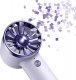 Wentylator Baseus Wiatrak Flyer Turbine power bank 4000mAh z kablem Lightning (ACFX010005) fioletowy 5