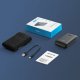 Powerbank Bateria zewnętrzna (POWER BANK) VEGER S20 - 20 000mAh LCD Quick Charge PD22,5W czarny 9