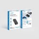 Powerbank Veger S10 10000mAh Czarny 6