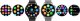 Smartwatch DT No.1 DT4+ Czarny 3