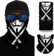 Chusta Bandana Wielofunkcyjna Antybakteryjna 1
