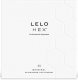 PREZERWATYWY - LELO HEX CONDOMS ORIGINAL 36 SZT 1