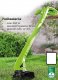 Podkaszarka elektryczna GARDENIC 250 W 1
