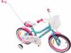 Verso Rower dziecięcy Verso Bella 16" turquoise-pink 8,5" 1