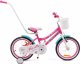 Verso Rower dziecięcy Verso Bella 16" pink 8,5" 1
