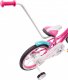 Verso Rower dziecięcy Verso Bella 16" pink 8,5" 3