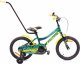 Verso Rower dziecięcy Verso Falcon 16" green 8,5" 1