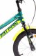 Verso Rower dziecięcy Verso Falcon 16" green 8,5" 2