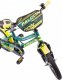 Verso Rower dziecięcy Verso Falcon 16" green 8,5" 3