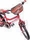 Verso Rower dziecięcy Verso Falcon 16" red 8,5" 2