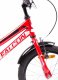Verso Rower dziecięcy Verso Falcon 16" red 8,5" 3
