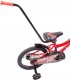 Verso Rower dziecięcy Verso Falcon 16" red 8,5" 4