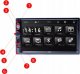 Radio samochodowe Einparts Automotive RADIO SAMOCHODOWE 2DIN GPS + PILOT 4x60W JAKOŚĆ 10