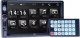 Radio samochodowe Einparts Automotive RADIO SAMOCHODOWE 2DIN GPS + PILOT 4x60W JAKOŚĆ 1