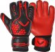 Vivo Rękawice bramkarskie Vivo GK-3060 black-red 7 1