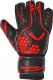 Vivo Rękawice bramkarskie Vivo GK-3060 black-red 8 1