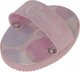 Covalliero Kids Zgrzebło dla konia Lilli Starlight, ze szlufką, różowy, 13 cm 1