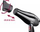 Suszarka Moser MOSER 4352-0050 VENTUS PRO Hair dryer 4