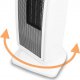 Termowentylator LTC kolumnowy ceramiczny z timerem LCD pilot 4
