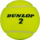 Dunlop PIŁKI TENIS ZIEMNY DUNLOP CLUB KPL.3 SZT 1