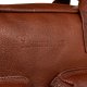 Torba Beltimore Beltimore torba męska skórzana Duża brązowa laptop J15 6