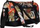 Peterson Wzorzysta torba podróżna na bagaż podręczny  Peterson NoSize 1