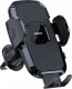 Joyroom Uchwyt Samochodowy na Kratkę Joyroom JR-ZS259 Vent Car Mount Black 1