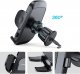 Joyroom Uchwyt Samochodowy na Kratkę Joyroom JR-ZS259 Vent Car Mount Black 2