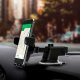 Braders Uchwyt Samochodowy Dash & Windshield V2 Czarny 5