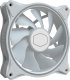 Wentylator Cooler Master MasterFan MF120 Halo 3-pack + Hub (MFL-B2DW-183PA-R1) 3