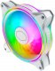 Wentylator Cooler Master MasterFan MF120 Halo 3-pack + Hub (MFL-B2DW-183PA-R1) 4