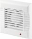 AWENTA Wentylator łazienkowy A-Matic fi100 95m3/h 16W 230V z automatyczną żaluzją biały Awenta WM100 5