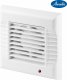 AWENTA Wentylator łazienkowy A-Matic fi100 95m3/h 16W 230V z automatyczną żaluzją biały Awenta WM100 7